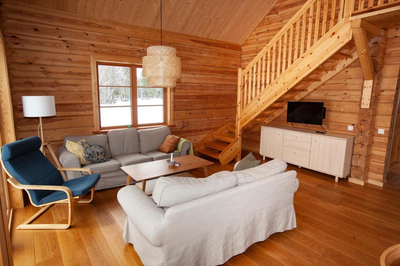 Holiday home Blockhaus Am - Komfort Umgeben Von Natur! Nalden