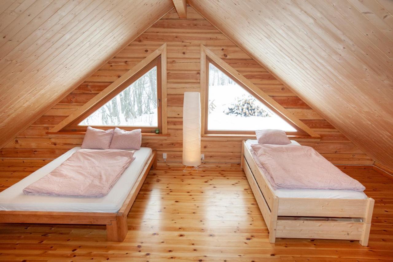 Holiday home Blockhaus Am - Komfort Umgeben Von Natur! *