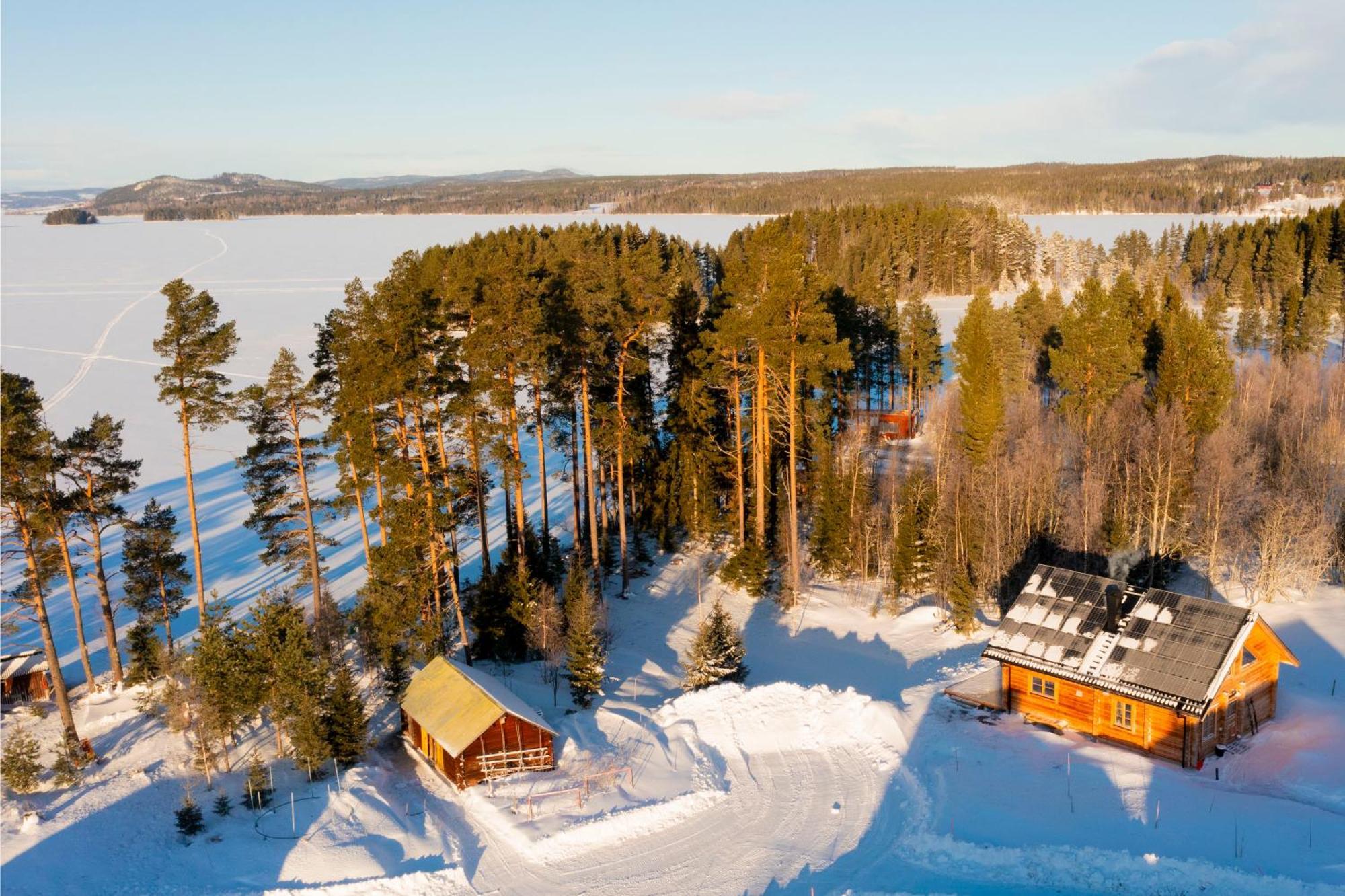 Holiday home Blockhaus Am - Komfort Umgeben Von Natur!